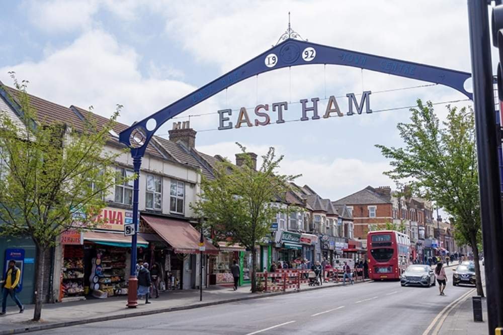 EAST HAM
